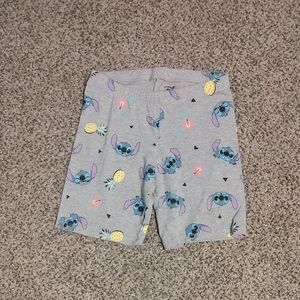 DISNEY Bottoms with Stitch Print